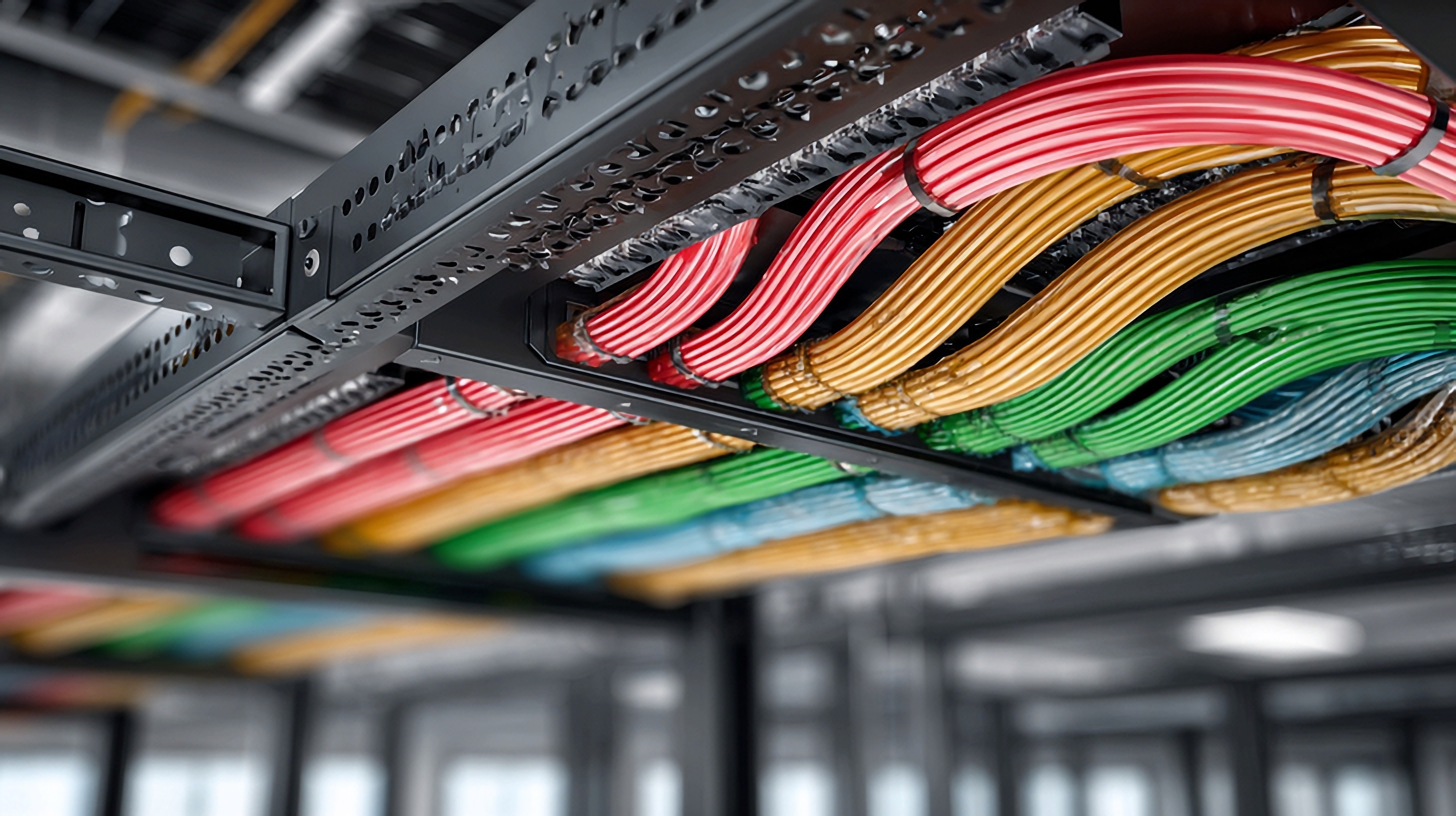 Structured cabling and network
